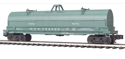 Mth Premier New York Central Coil Car 20-98275! O Scale Train Freight Steel • $79.99
