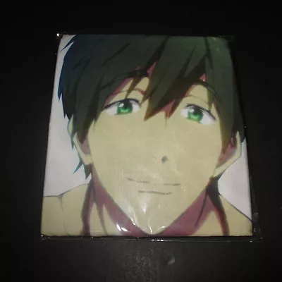 Makoto Tachibana Long Cushion Cover Anime Free! Official • $20.99