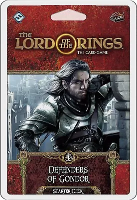 Lord Of The Rings LCG Defenders Of Gondor Starter Deck • £24.99