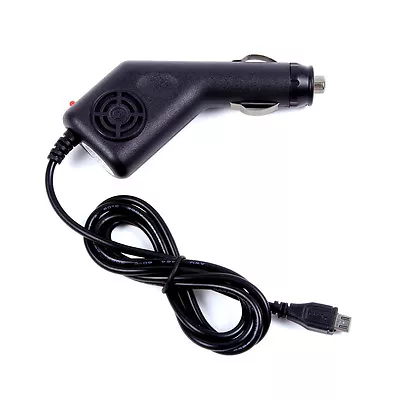 DC Car Charger Power Adapter For Motorola TZ700 TZ710 Roadster 2 BT SpeakerPhone • $8.45