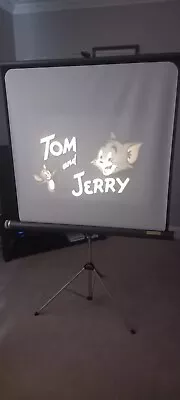 VINTAGE WALTON HOME MOVIES Tom & Jerry Posse Cat 8MM FILM HOME MOVIE • £4