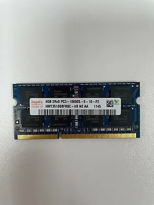 Ramaxel 4gb HF DDR3 Laptop Ram Memory • £11.99