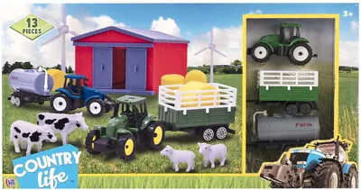 Countrylife Farmyard Set • £9.99