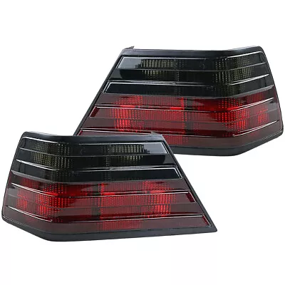 Pair Rear Tail Light Lamp For Mercedes-Benz W124 E280 E320 E420 E500 1994-1996 • $90.90