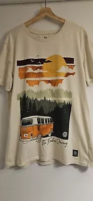 Volkswagon Campervan T Shirt • £5