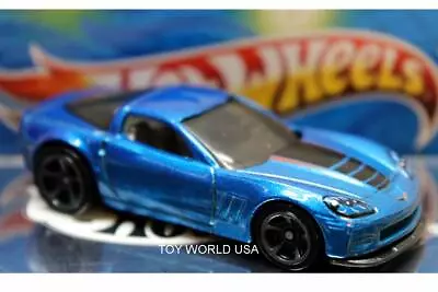 2021 Hot Wheels Corvette Exclusive '11 Corvette Grand Sport • $2.25