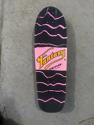 Variflex 80’s Skateboard • $45
