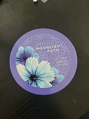 Bath & Body Works Moonlight Path Ultra Shea Body Butter 7 Oz • $57.99