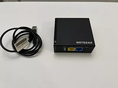 NETGEAR Trek N300 Travel Router Range Extender And Wireless Bridge (PR2000) • $49