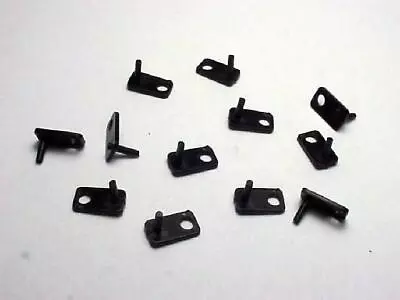 T-jet / Vibrator 12 Guide Pins Made In Delrin Plastic By Model Motoring • $6.99