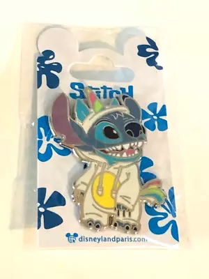 🦄 Disney Stitch As Unicorn Pin - Lilo And Stitch Disney Disneyland Paris Pin • $13.99