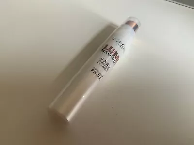 LOreal Lumi Magique Base  Primer New Freepost • £6.99