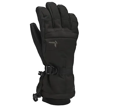 Kombi Storm Cuff Gloves - Men's - Small / Black • $92.29