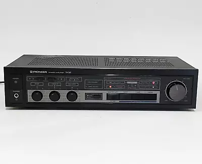 Vintage Pioneer SA-560 Integrated Stereo Amplifier - Made In Japan • $280