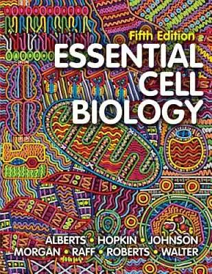 Essential Cell Biology (Fifth Edition) - Paperback By Alberts Bruce - GOOD • $40.68