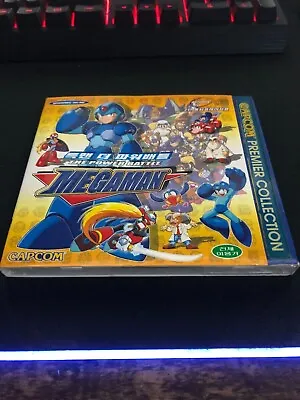 New And Sealed Korean PC Megaman The Power Battle • £50