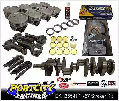 Scat Stroker Engine Kit Holden V8 304 5.0L 355 Commodore VN VP VR VS EFI • $2899.95