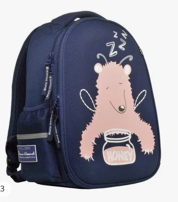 £20 • Buy Bruno Visconti Egronomic Backpack Rucksack 40x38x20 Cm