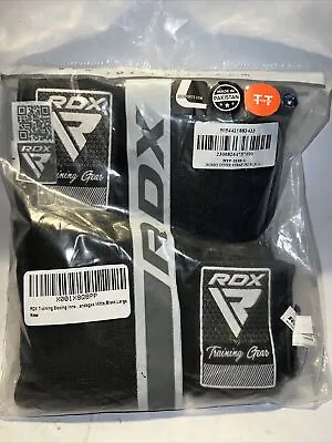 Boxing Hand Wraps By RDX Boxing Gloves Muay Thai Wrist Wraps Padded Gloves • $10.79