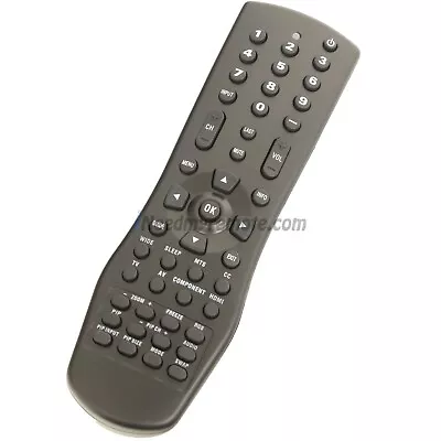 Generic Vizio VR1 TV Remote Control • $10.99