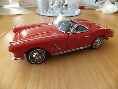 Danbury Mint 1962 Chevrolet Corvette • £75