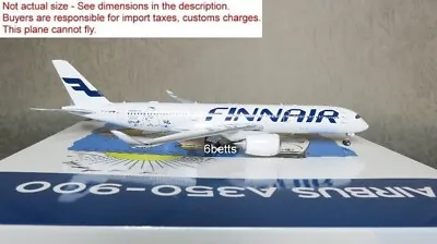 Phoenix Quality 1/400 Finnair A350-900 Moomin 04516 Metal Plane PP • $52