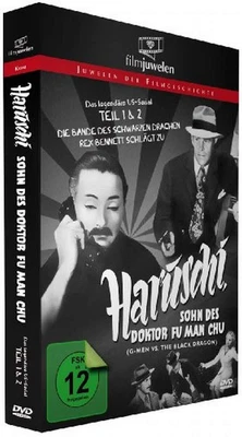 £16.67 • Buy Haruschi - Sohn Des Dr. Fu Man Chu (Filmjuwelen) (DVD) Rod Cameron Roland Got