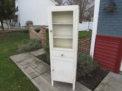 Vintage Antique 1930-40's Kitchen Cabinet • $199.99