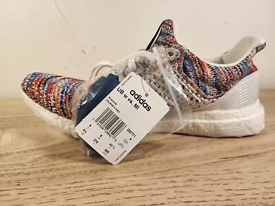 Adidas Missoni X UltraBoost Clima Multicolor  D97771 Size 9.5 Brand New Running • $89.99