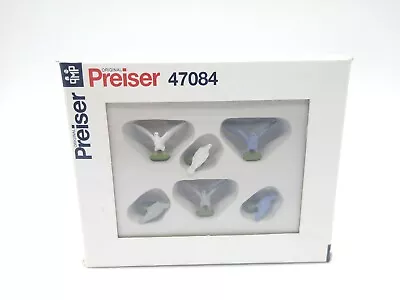 Preiser 47084 6 Pigeons - 1:25 (Close To G Scale) - New (minor Wear To Box Rear) • £22.29