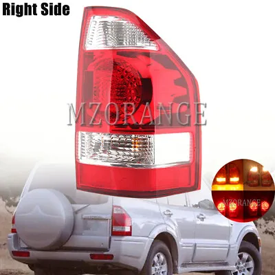 Right Rear Tail Lights For Mitsubishi Montero Pajero Shogun 2003-2006 Passenger • $82.79