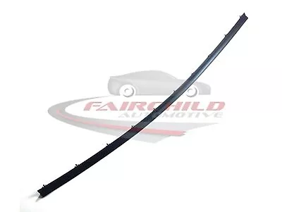 Fairchild Automotive F4077 Firewall-to-Hood Seal 1979-1993 Ford Mustang • $30.99