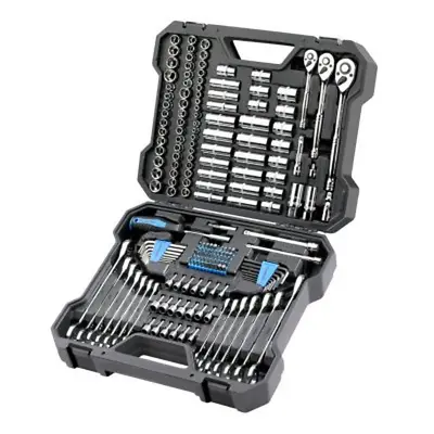 Channellock Mechanic's Set With Carrying Case [200 Pc.] FREE SHIPPING. • $135.24