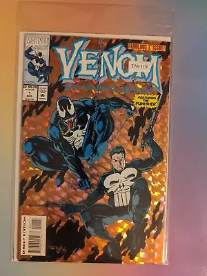 Venom: Funeral Pyre #1 Mini High Grade Marvel Comic Book E70-119 • $9.99