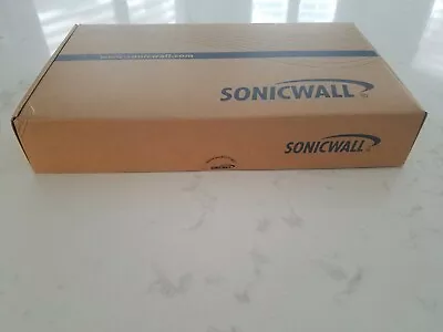 Sonicwall NSA 250M Total Secure Network Security Appliance 01-SSC-9747 New • $300