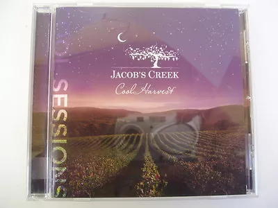 Cool Sessions - Jacob's Creek Winery - Rare Oz Cd • $11