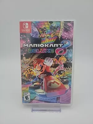 Mario Kart 8 - Deluxe Edition (Nintendo Switch 2017)   • $37.99