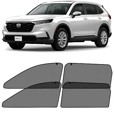 Magnetic Car Window Sunshade Side Window Shade For 2023-2024 Honda CR-V • $75.99
