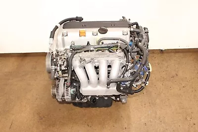 04 05 06 07 08 Tsx Engine Jdm K24a High Comp 2.4l Motor Rbb2 K24a 3 Lobe • $1149