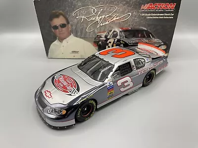 #3 Dale Earnhardt 2003 Victory Lap 7X Champ Chevy 1:24 NASCAR Cup Series Action • $10.99