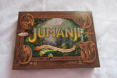 Jumanji Board Game • $5