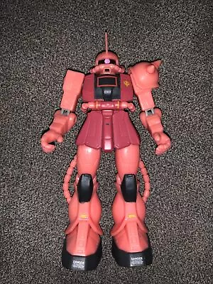 Zaku II MS-06F 1999 Bandai Mobile Suit In Action Figure MSIA MIA Gundam • $15