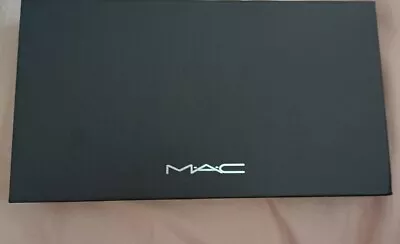 EMPTY MAC Makeup Lipstick Box Matte Lipstick Studio Beauty Box Gift Set • £30