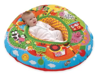  Playnest - Farm Sit Me Up Baby Seat Ages 0 Months Plus • £46.99