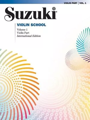 $26.95 • Buy Suzuki Violin School Book 1 Violin Pt New Ed 2008 (Softcover Book)
