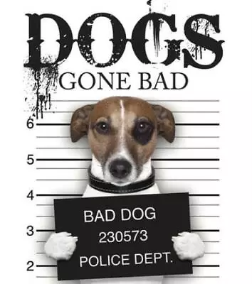 Jack Russell : Dogs Gone Bad Value Guaranteed From EBay’s Biggest Seller! • £2.39