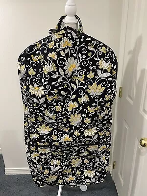 Vera Bradley ‘Yellow Bird’ Travel Garment Bag Retired 2008 New With Tags • $85.49