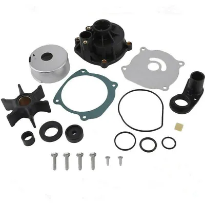 Water Pump Impeller Kit For Evinrude Johnson 85 88 90 110 112 115 HP V4 Outboard • $29.88