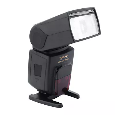 YN-568EX TTL Flash Speedlite For Nikon D7200 D7100 D5500 D3300 D800 D90 Body • $136