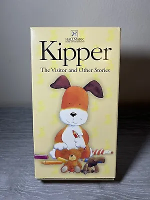 Kipper - The Visitor And Other Stories (VHS 1999) Hallmark • $7.43